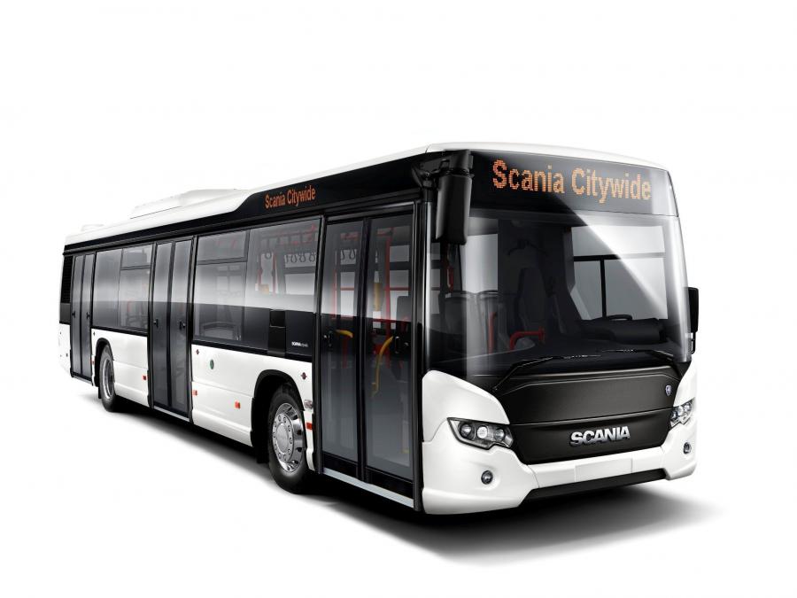  Scania Citywide LF 2011 года  (фото 1 из 3)